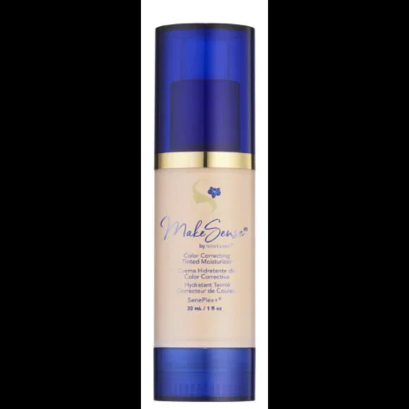 NWT MAKESENSE® COLOR CORRECTING TINTED MOISTURIZER (CCTM), SHADE: FAIR - Picture 1 of 8